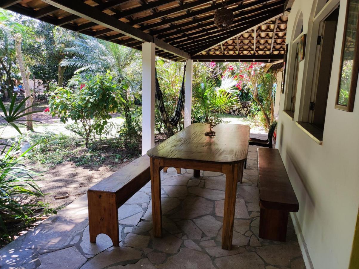 Shangri-La Hostel Barra Grande  Kültér fotó