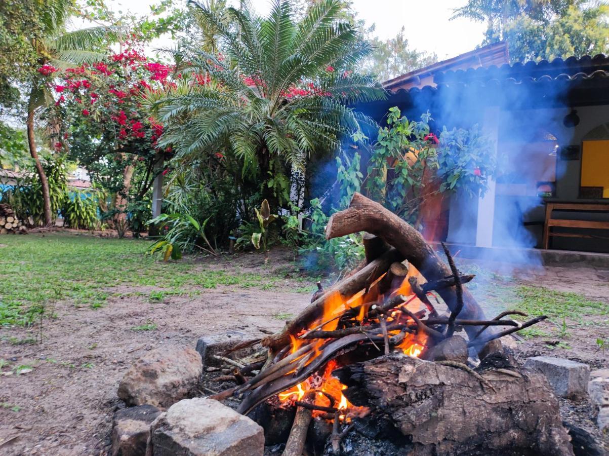Shangri-La Hostel Barra Grande  Kültér fotó