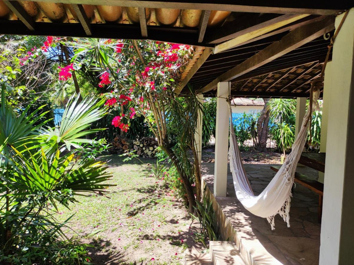 Shangri-La Hostel Barra Grande  Kültér fotó