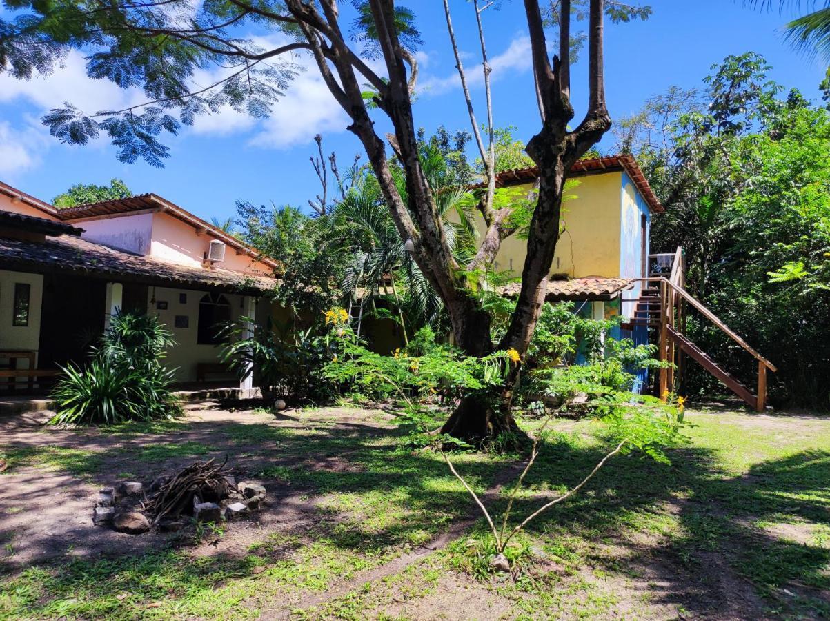 Shangri-La Hostel Barra Grande  Kültér fotó