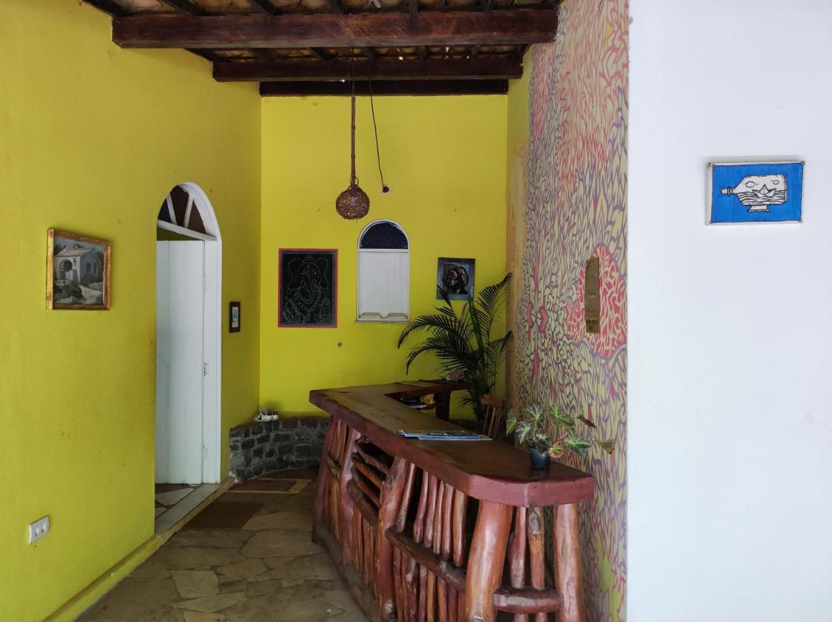 Shangri-La Hostel Barra Grande  Kültér fotó