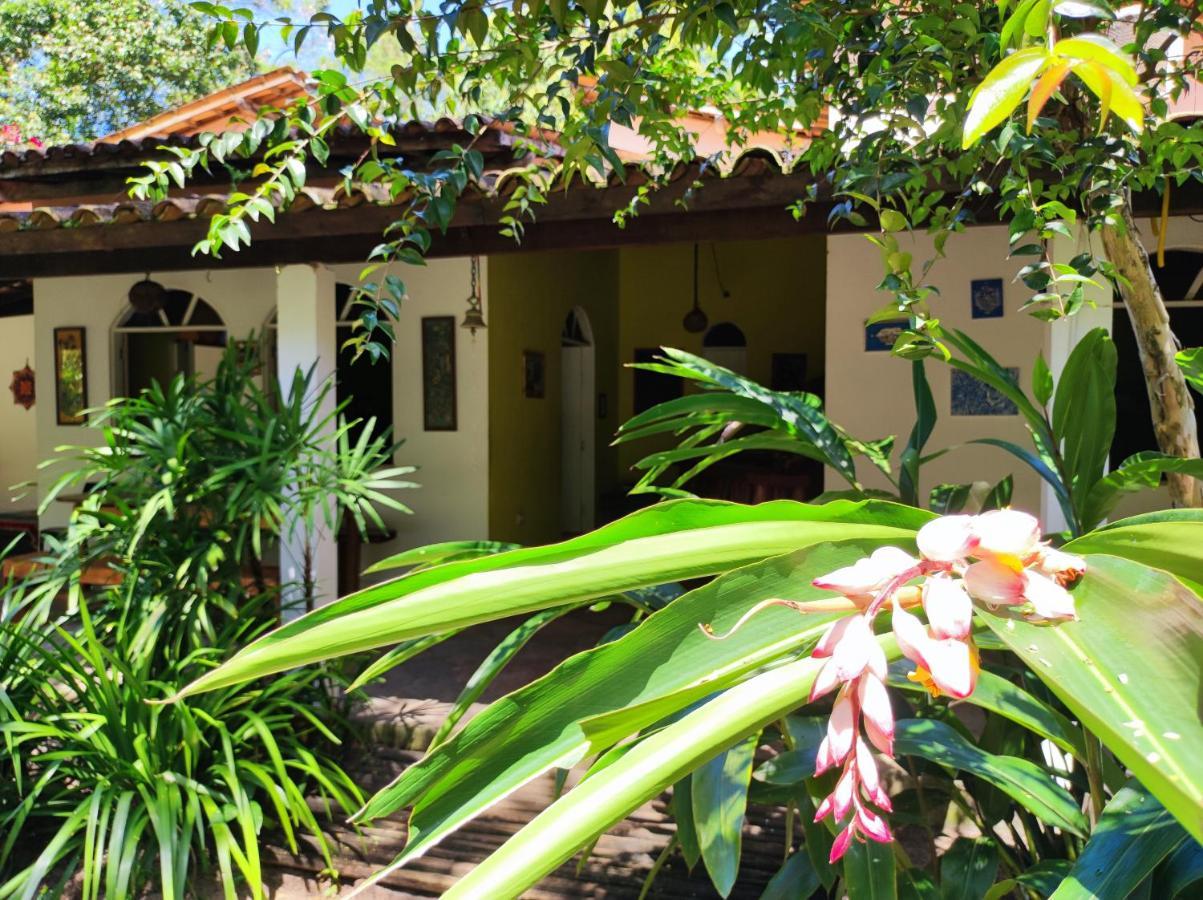 Shangri-La Hostel Barra Grande  Kültér fotó