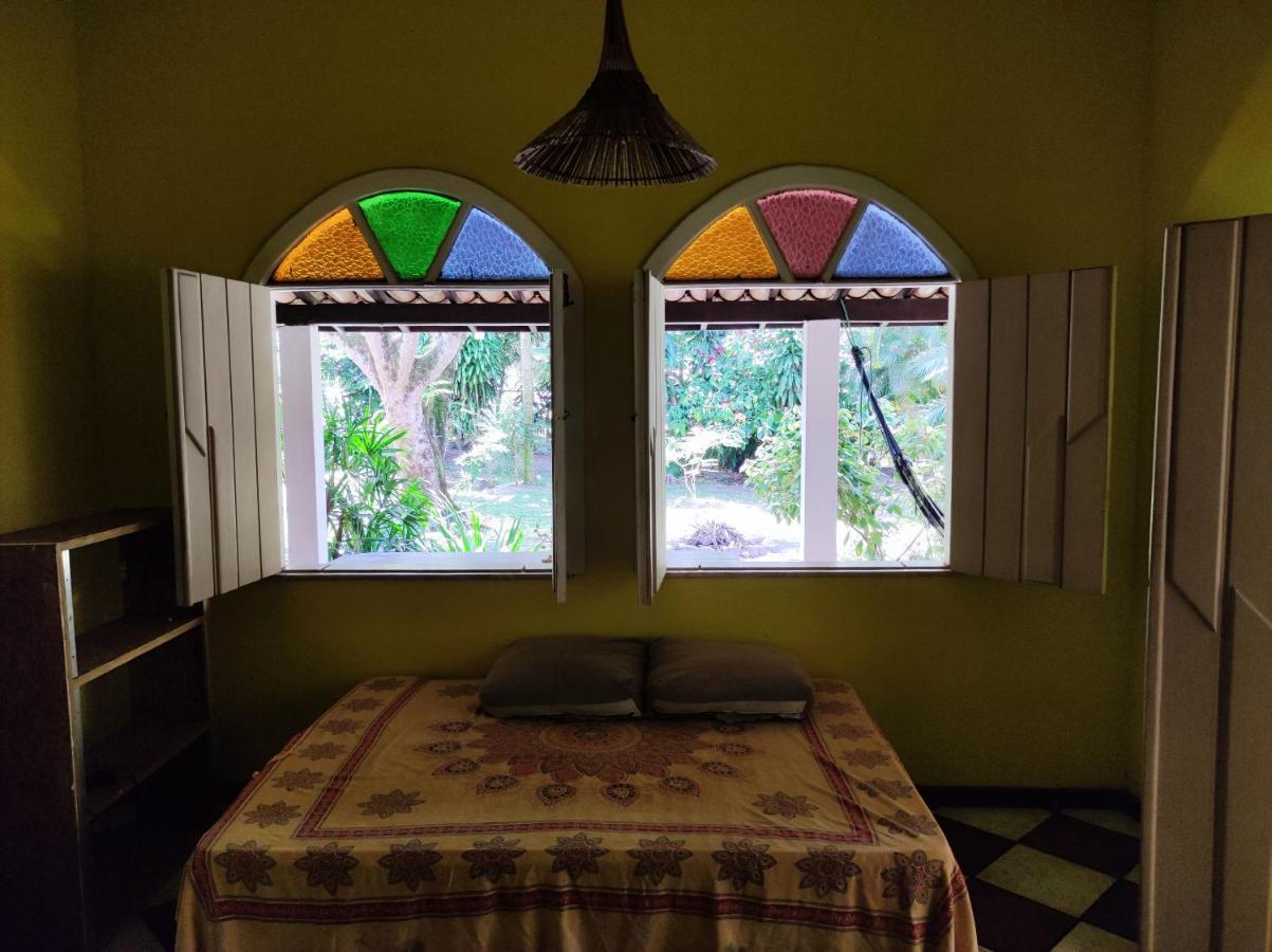 Shangri-La Hostel Barra Grande  Kültér fotó