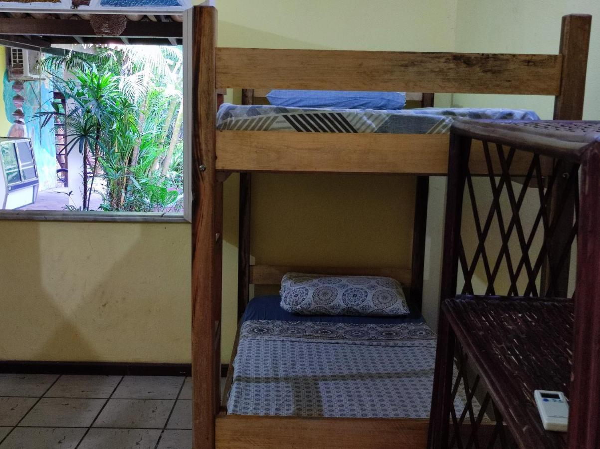 Shangri-La Hostel Barra Grande  Kültér fotó