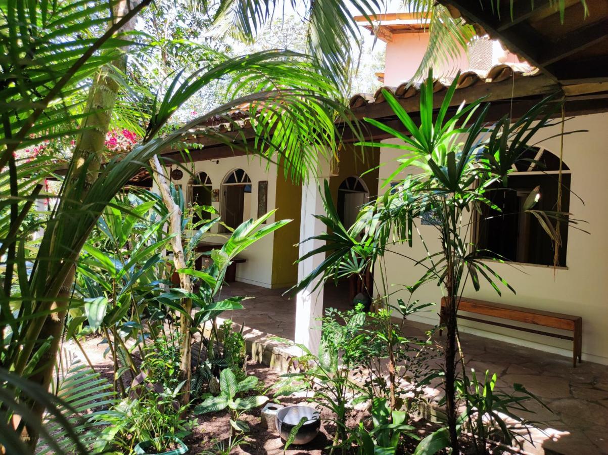 Shangri-La Hostel Barra Grande  Kültér fotó