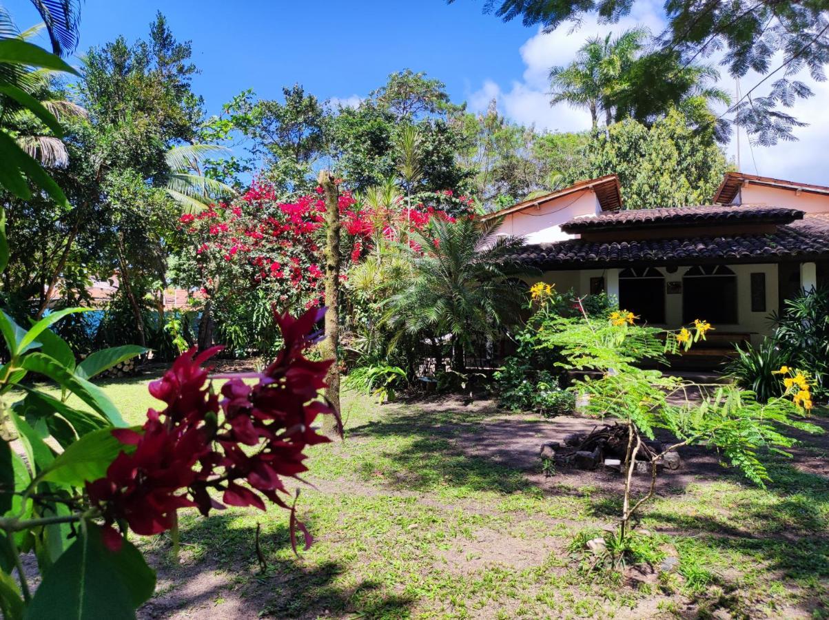 Shangri-La Hostel Barra Grande  Kültér fotó