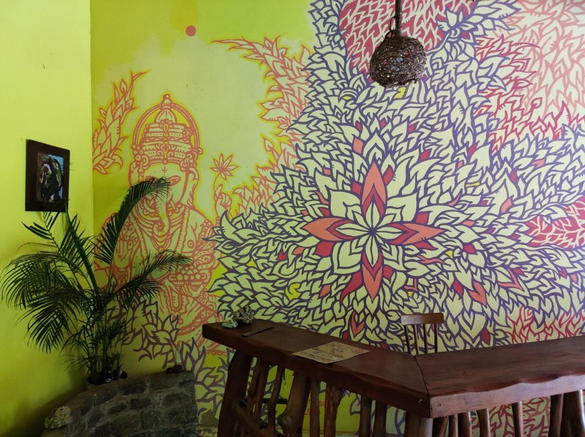 Shangri-La Hostel Barra Grande  Kültér fotó