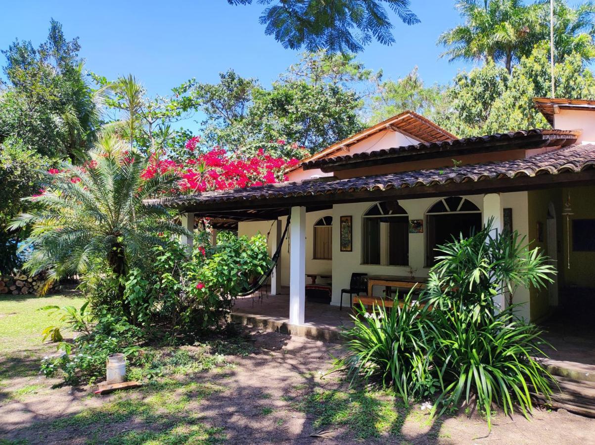 Shangri-La Hostel Barra Grande  Kültér fotó