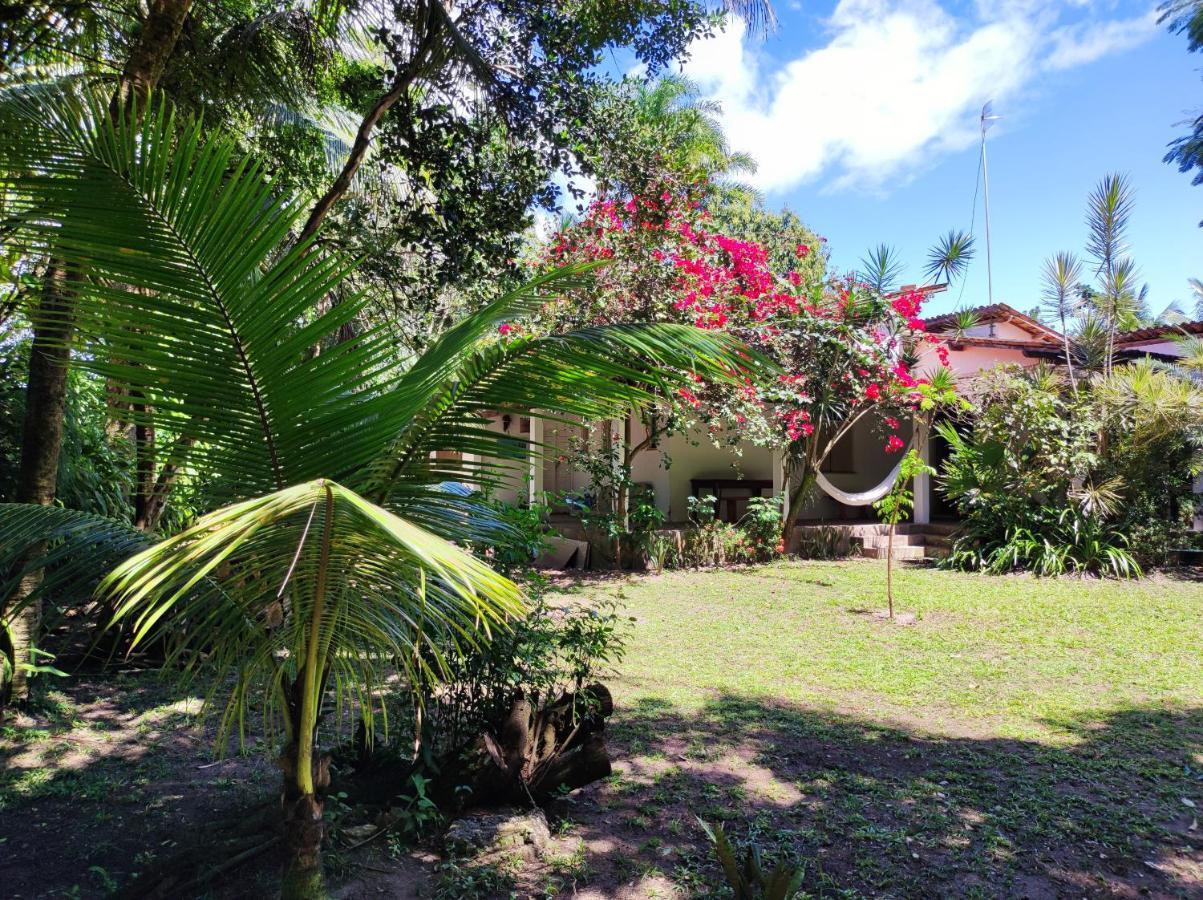Shangri-La Hostel Barra Grande  Kültér fotó