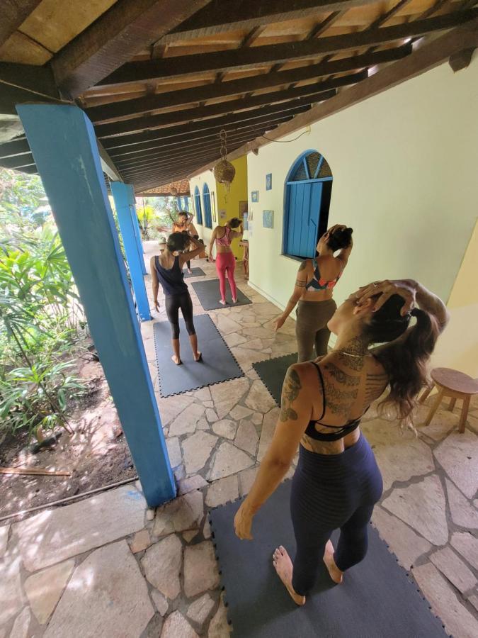 Shangri-La Hostel Barra Grande  Kültér fotó
