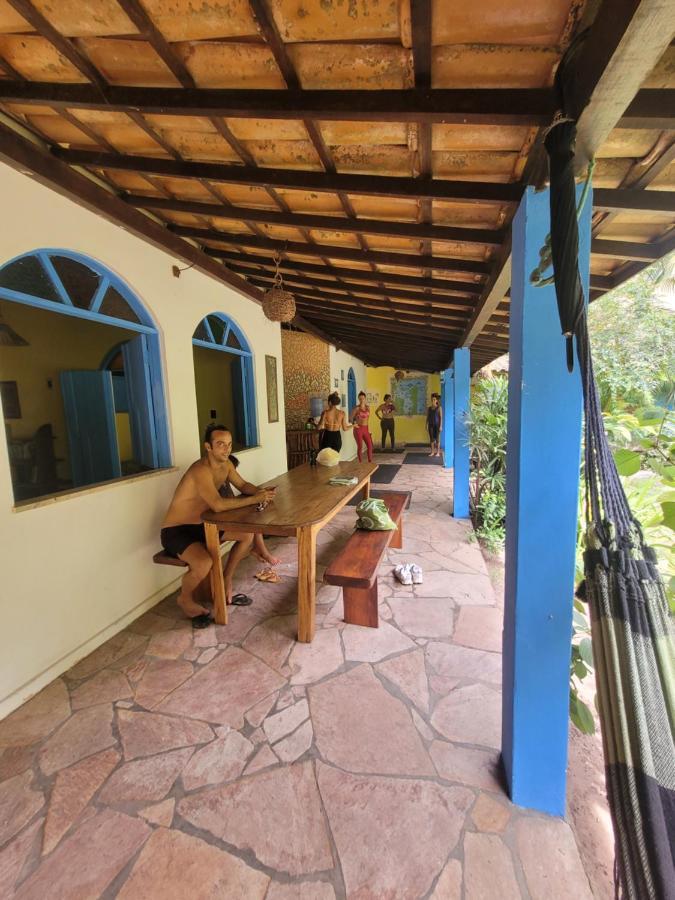 Shangri-La Hostel Barra Grande  Kültér fotó