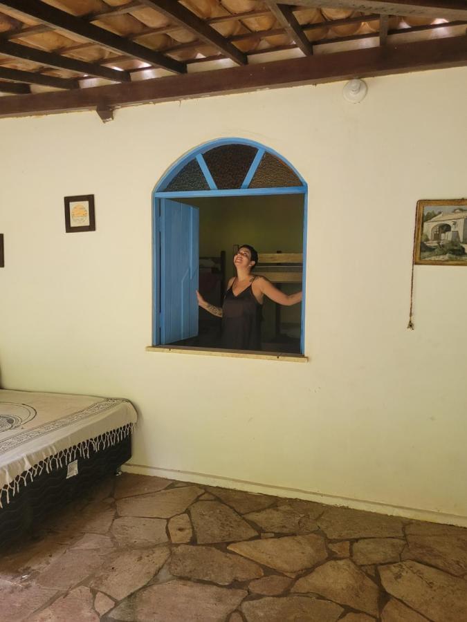 Shangri-La Hostel Barra Grande  Kültér fotó
