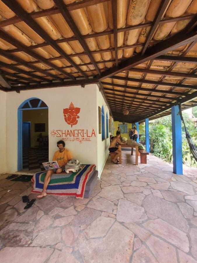 Shangri-La Hostel Barra Grande  Kültér fotó