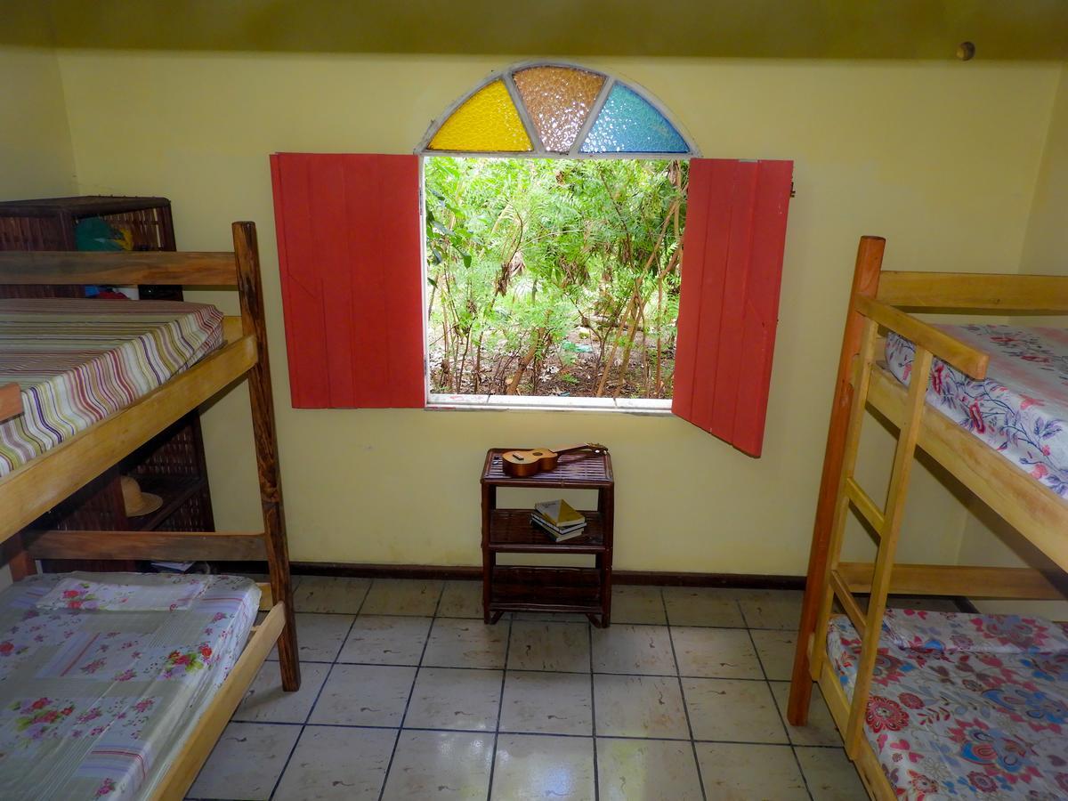Shangri-La Hostel Barra Grande  Kültér fotó