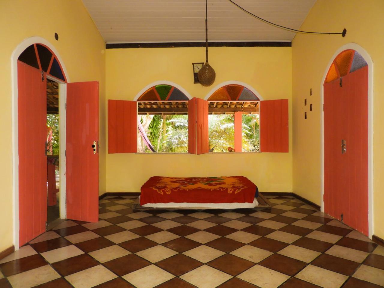 Shangri-La Hostel Barra Grande  Kültér fotó