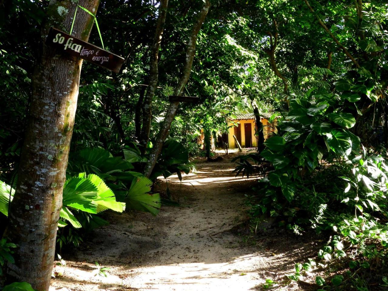 Shangri-La Hostel Barra Grande  Kültér fotó