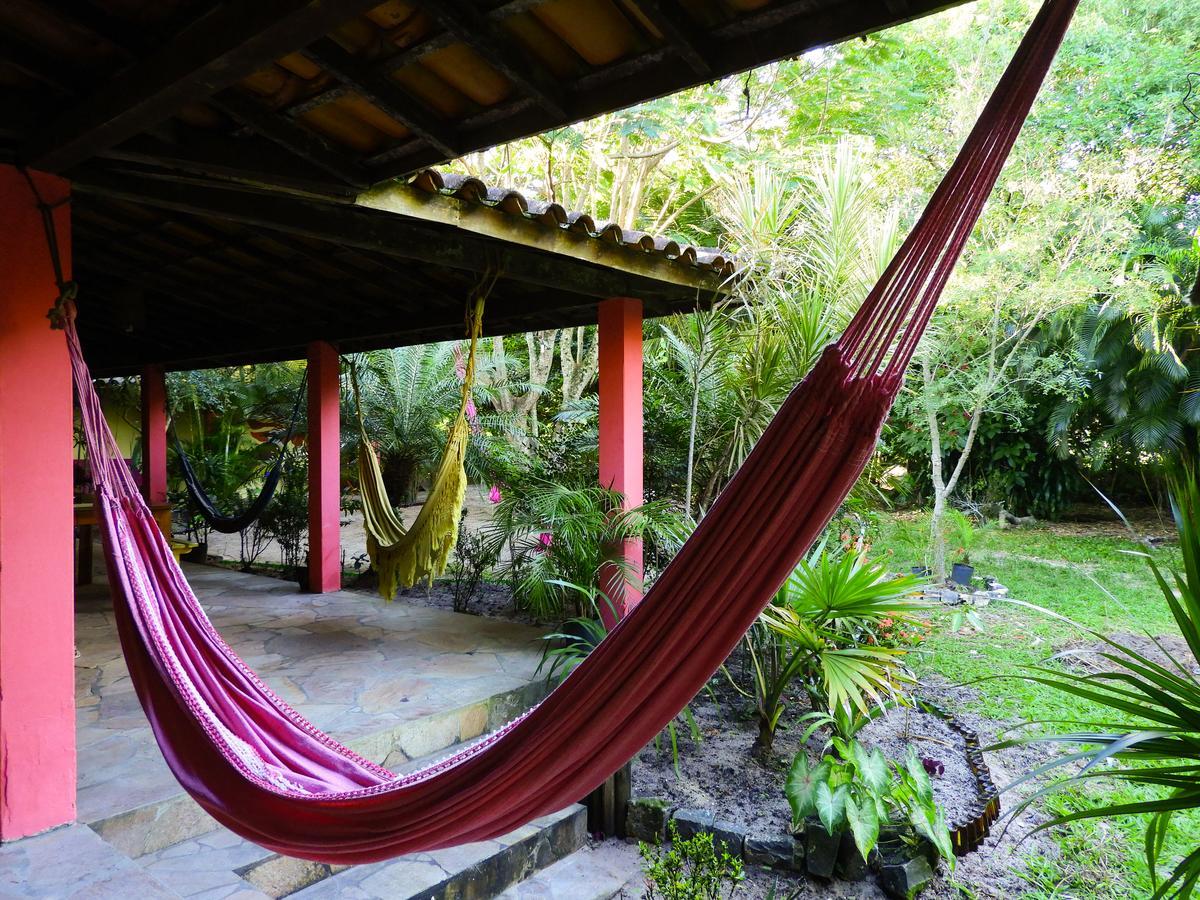 Shangri-La Hostel Barra Grande  Kültér fotó