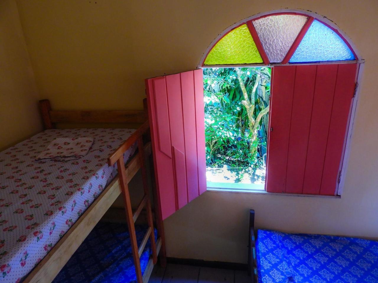 Shangri-La Hostel Barra Grande  Kültér fotó