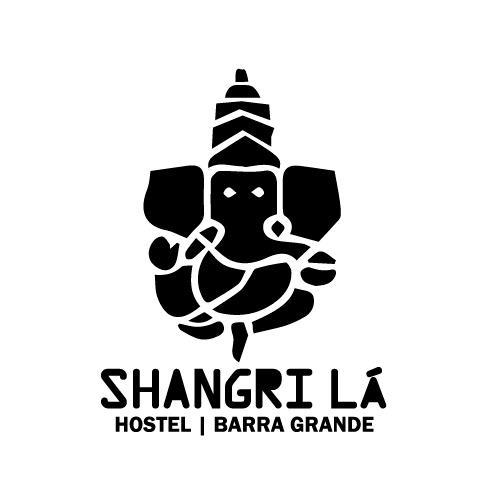 Shangri-La Hostel Barra Grande  Kültér fotó