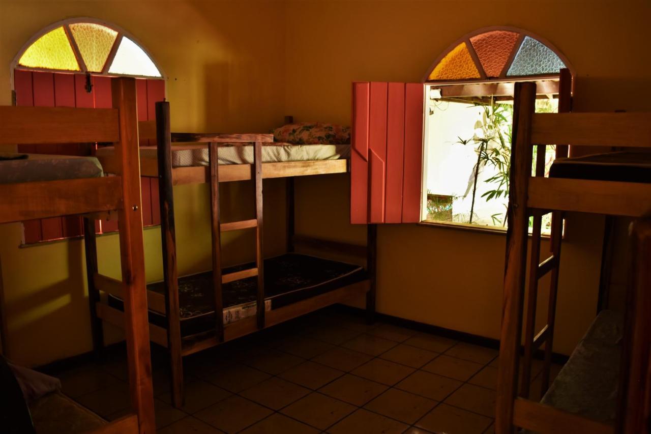 Shangri-La Hostel Barra Grande  Kültér fotó
