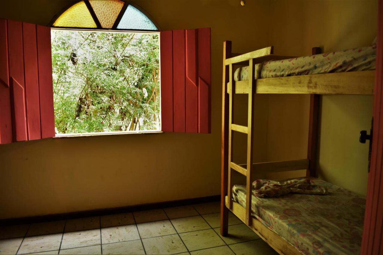 Shangri-La Hostel Barra Grande  Kültér fotó