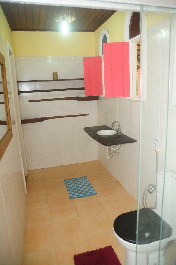 Shangri-La Hostel Barra Grande  Kültér fotó