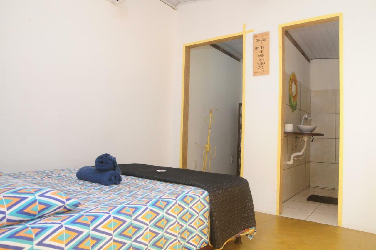 Shangri-La Hostel Barra Grande  Kültér fotó