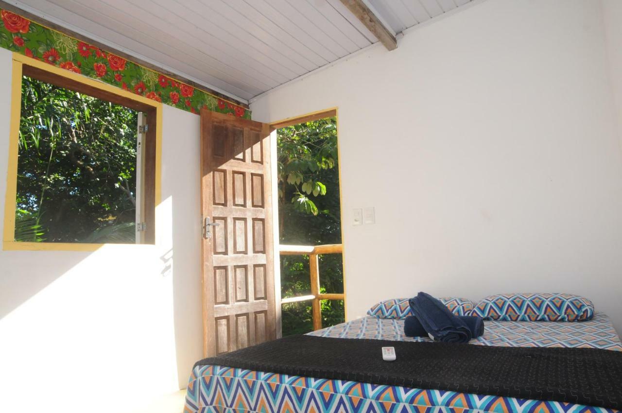 Shangri-La Hostel Barra Grande  Kültér fotó