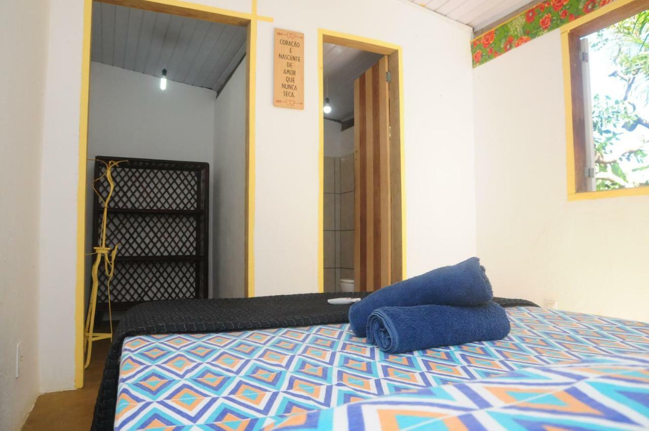Shangri-La Hostel Barra Grande  Kültér fotó